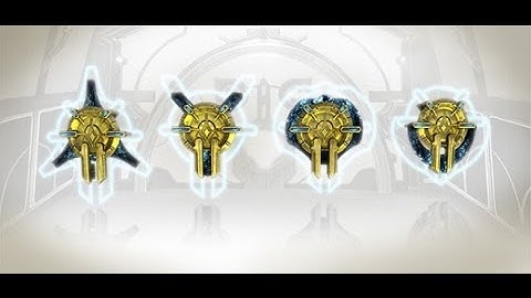 Orokin Vault Guide