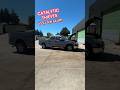 Ford F-150 Ruined By Low Life Catalytic Converter Thieves #catalyticconverter #trucksoftiktok #cars
