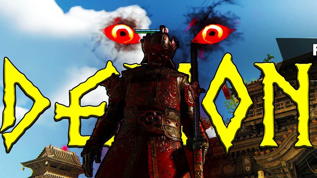 A-TIER ZHANHU IS BORDERLINE OVERPOWERED!!!! | For Honor | Zhanhu Duels