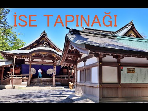 İSE TAPINAĞI  #isejingu