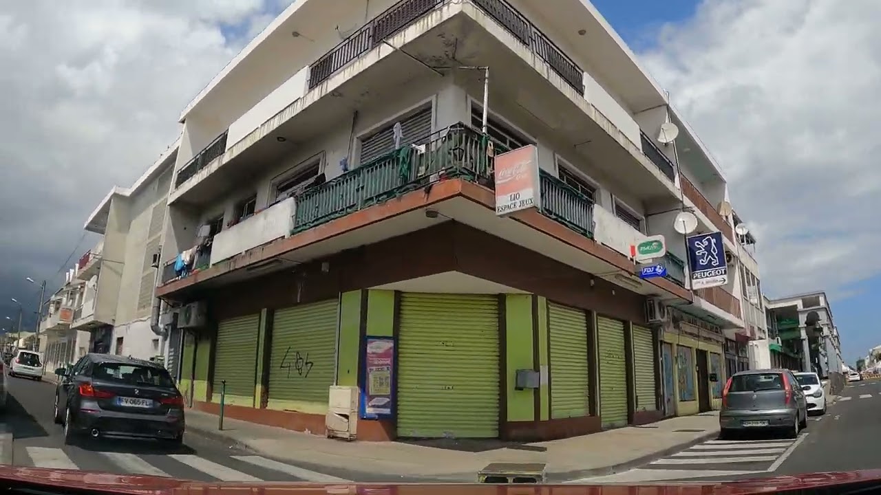 Ile de la Réunion,Saint Louis,part 11