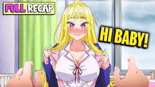 💄Shy Guy Rizz The Most Popular Girl in the Whole School💄Anime Recap