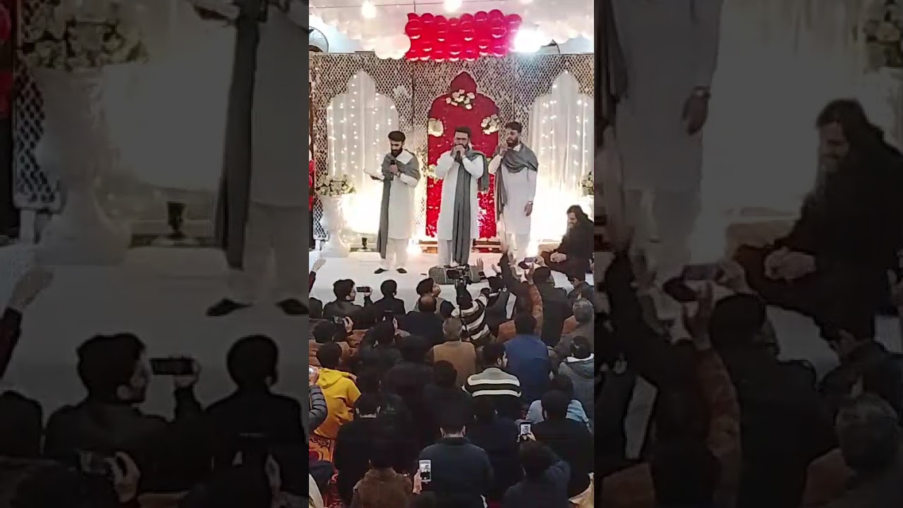 Haider Haider bol malanga, Kazmi Brothers, Haidershah, Peshawar 