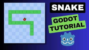 Beginnershandleiding voor Godot: maak een slangenspel in 10 minuten!