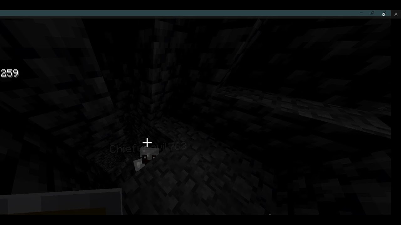 Minecraft survival episode 2 (part 1 of look for diamonds) - YouTube