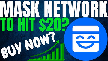MASK NETWORK HUGE PRICE PUMP! MASK NETWORK CRYPTO PRICE PREDICTION & ANALYSIS! MASK CRYPTO 2023