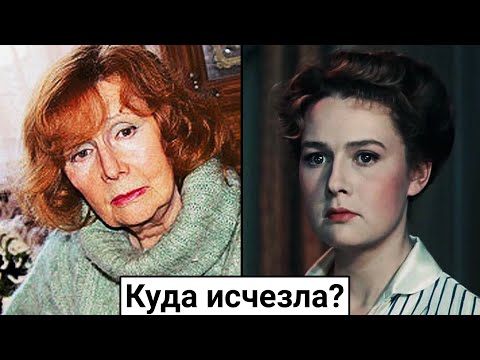 Video: Actress Evgenia Vetlova: biography, personal life. Movies and series