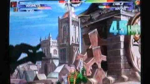 SBIII MvC2: cas SooMighty (2W MSP) vs MadBooFace (SSCable)