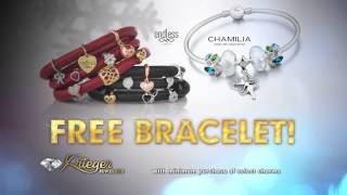 Krieger March Bracelet Giveaway