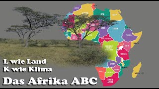 Afrika ABC, L wie Landschaft