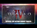 Trailer Into REaction: Diablo IV | Live Action Trailer