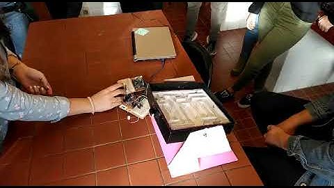 Juego de laberinto con Arduino