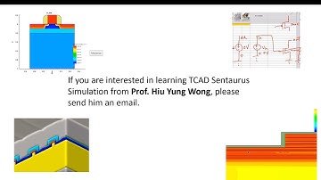 TCAD Sentaurus Hands on Step by Step Tutorial