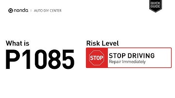 What is P1085 Engine Code [Quick Guide]