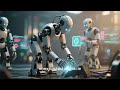 No Humans Allowed Inside the "Dark Hubs" Ended Warehouse Work! (2026)
