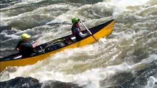 How Tough Is A Rosco Royalex Chief Canoe?