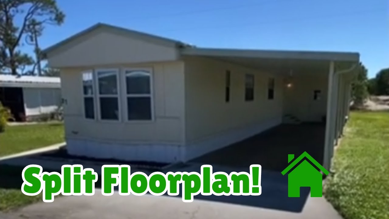 Lake Placid Florida Mobile Home For Sale (low lot rent!) YouTube