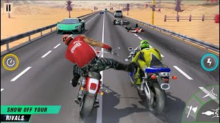 GP Moto Racing games 3D: Bike Race New games 2020 Android Gameplay - SuBjeCt FRee screenshot 4