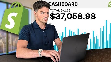 I Tried BRANDED AI Dropshipping For 30 Days! (2026)