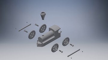 Train Presentation Video IED PLTW