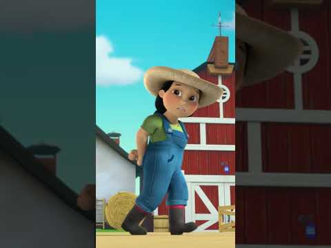 Chases SCHAF-Rettung! 🐑