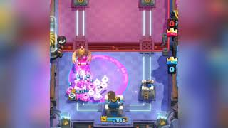 Clash Royale Şok Birliği Troll - Vay Delikanlı Gönlüm Vay