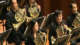 Video thumbnail of "용쟁호투(Enter the Dragon)-이소룡(BruceLee) by KOREAN POPS ORCHESTRA"