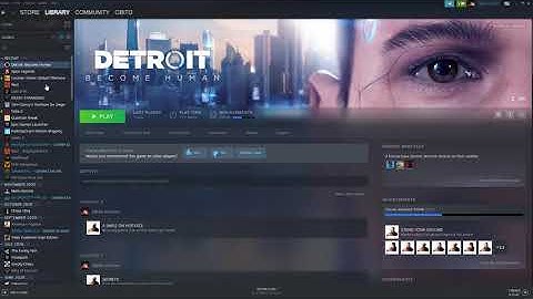 detroit become human : vk_error_device_lost FIX !!! 100 % WORKING