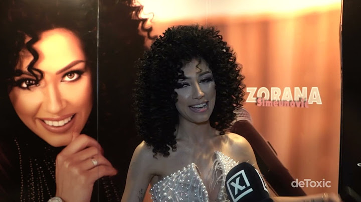 deToxic || Zorana Simeunović:"Bekuta me je odgovorila od estetskih zahvata."