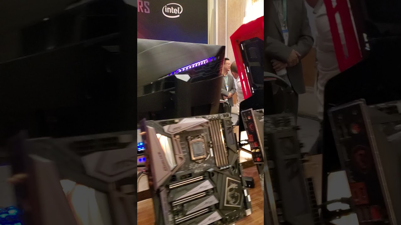 MSI CES 2020(4)
