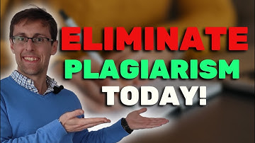 How and when to reference correctly to avoid plagiarism (ADVANCED tutorial for PhDs and researchers)