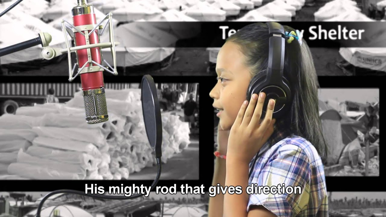 SHEPHERD'S LOVE (official Music Video)