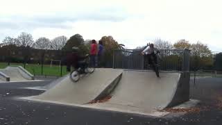 Mark Taylor and Sheridan Taylor short day edit