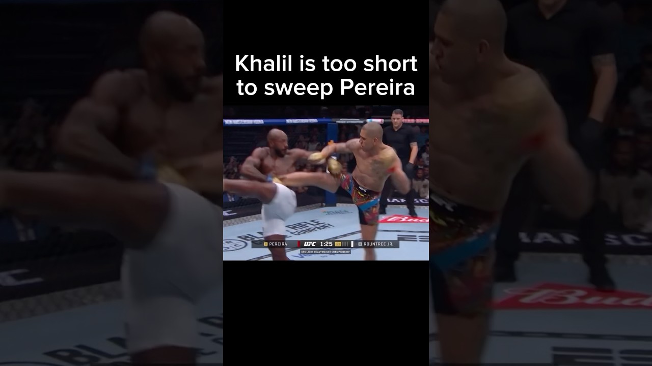 How to get past long legs 🦵💥🥊 #ufc #mma #boxing #champion #fight