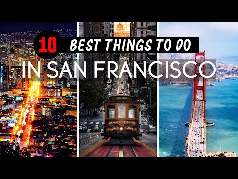 Video: De 8 beste San Francisco-tours van 2022