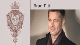 ✴️Brad Pitt: Características Faciais E Corporais - Áudio Subliminal (Resultados Rápidos)