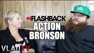 Flashback Action Bronson - Im Not Exactly Palatable For White America