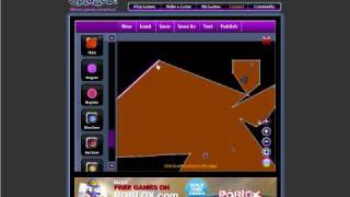 how to make a game at sploder.com