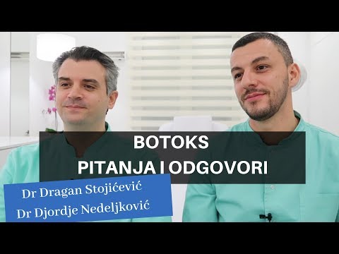 Video: Šta Je Botoks