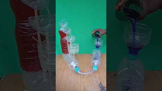 Air Pressure Water Fountain ⛲ #Ramcharan110 #Shorts_Videos #Fountain