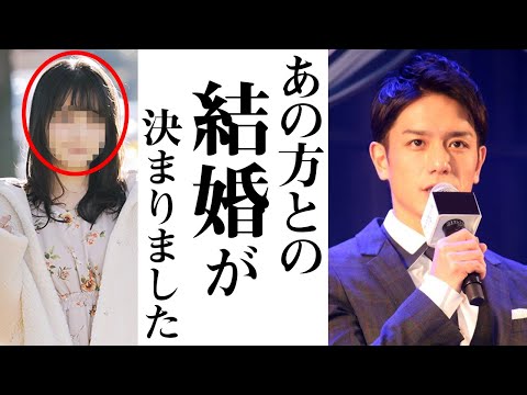 【激震】滝沢秀明が電撃結婚へ‼︎ お相手がアノ女性で一同驚愕　ジャニーズ事務所の裏事情には涙が溢れて止まらない