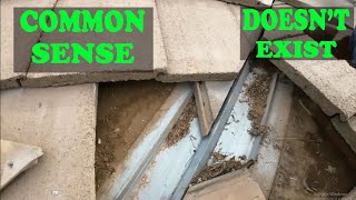 Leaking for The Dumbest reason | Roof tile leak repair