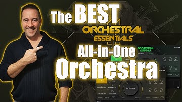 ProjectSAM Orchestral Essentials V2.0 - Cinematic Demo + Overview