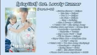 [Playlist] Ost. Lovely Runner ข้ามเวลามาเซฟเมน (Part.1-10) จบเพลง