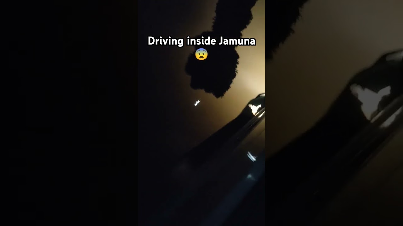 Adventures IN Jamna 😨