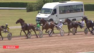 Vidéo de la course PMU PRIX JEAN-MICHEL BAZIRE