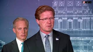 Sec of State Steve Simon talks ahead of Minnesota primary election