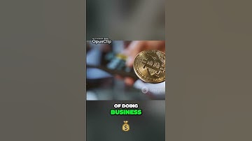 Unlocking the Game-Changing Power of Cryptocurrencies for Business #bitcoin #cryptocurrency #tech