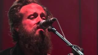 Iron &amp; Wine - Caught In The Briars - Bime Festival 30/10/2015