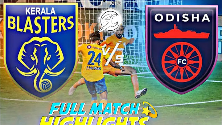 OFC-KBFC TODAY MATCH HIGHLIGHTS, ODISHA FC VS KARELA BLASTER FC TODAY MATCH HIGHLIGHTS